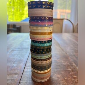 29 Opened Simply Gilded Washi Tape